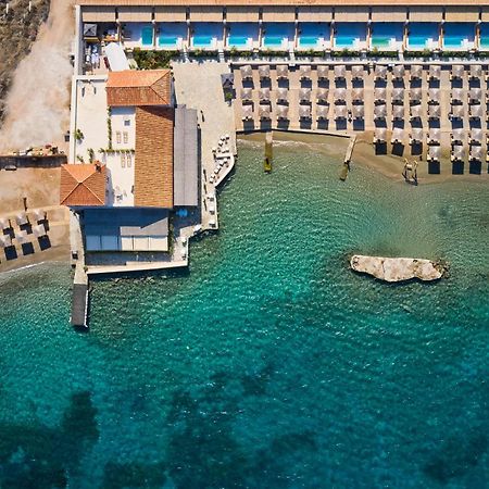 Mandraki Beach Resort Buitenkant foto