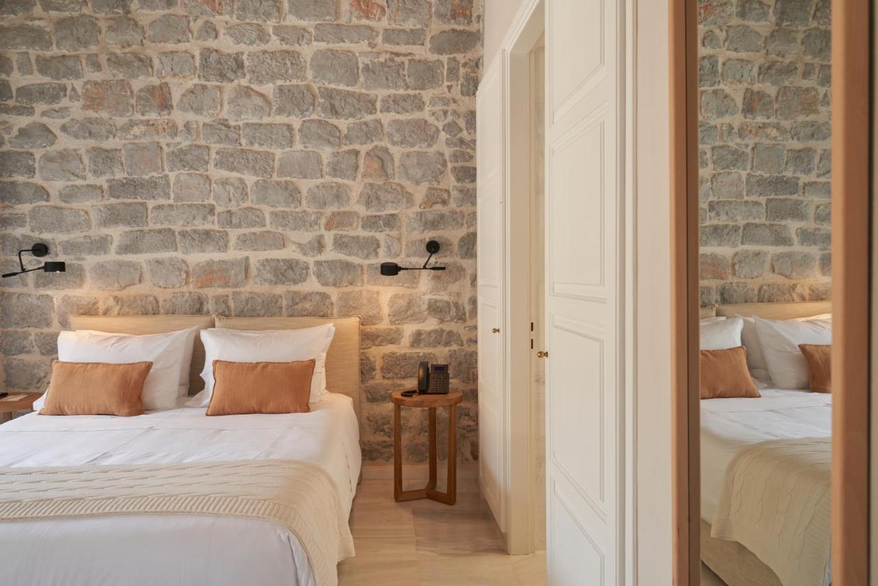 Mandraki Beach Resort Buitenkant foto