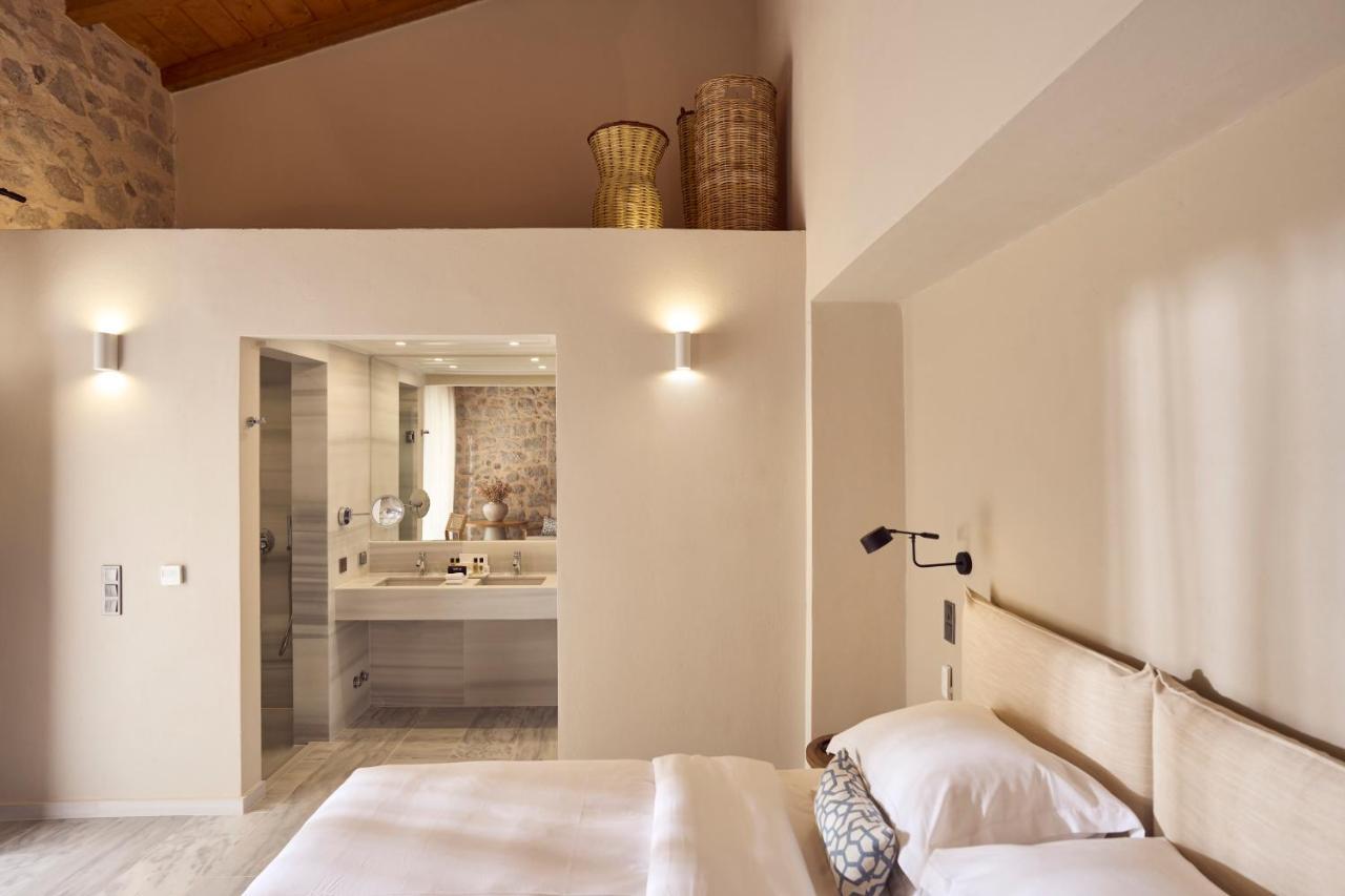 Mandraki Beach Resort Buitenkant foto