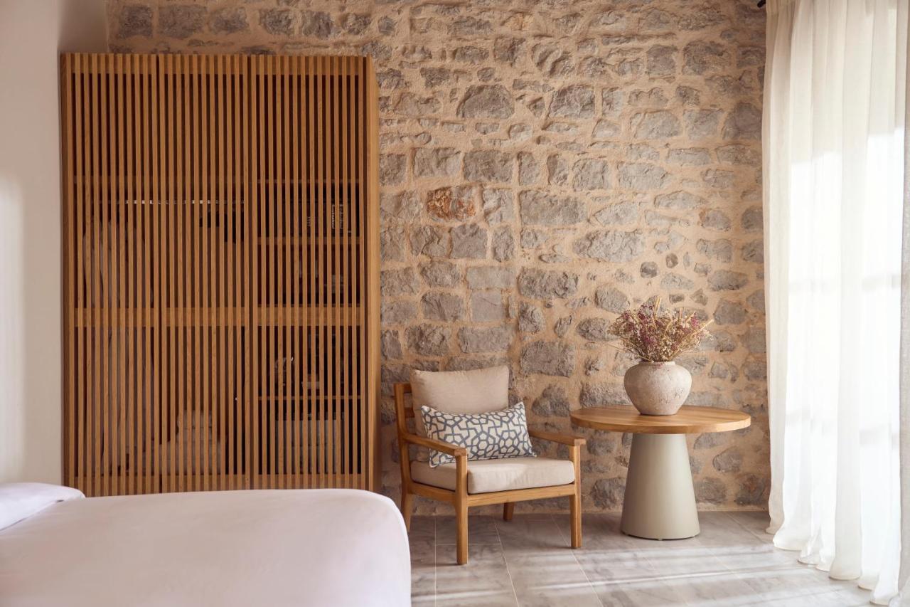 Mandraki Beach Resort Buitenkant foto