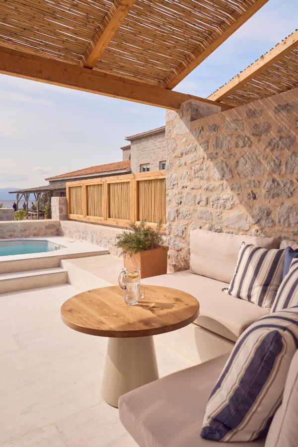 Mandraki Beach Resort Buitenkant foto