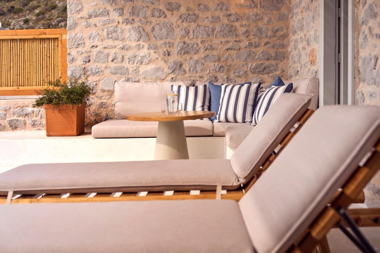 Mandraki Beach Resort Buitenkant foto